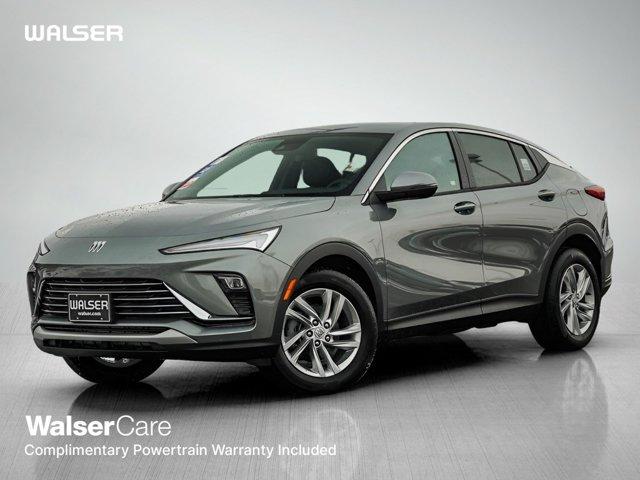 new 2026 Buick Envista car, priced at $27,794