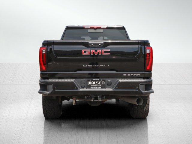 used 2025 GMC Sierra 2500 car, priced at $72,250