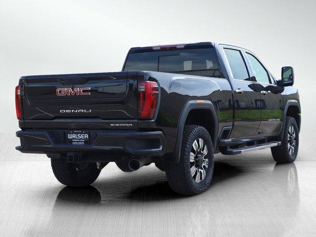 used 2025 GMC Sierra 2500 car, priced at $72,250