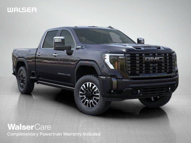 new 2026 GMC Sierra 2500 car, priced at $91,863