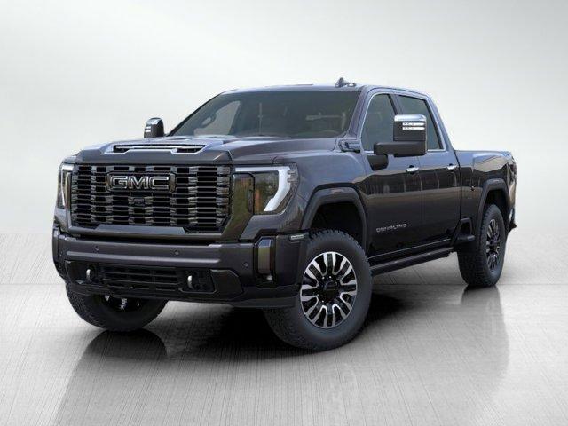 new 2026 GMC Sierra 2500 car, priced at $91,863