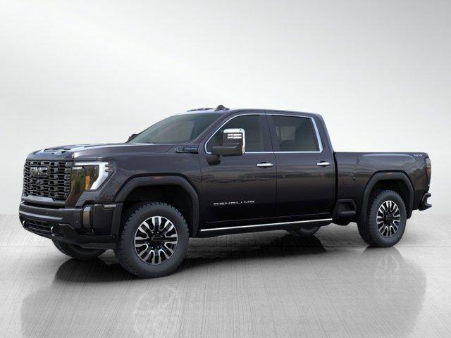new 2026 GMC Sierra 2500 car, priced at $91,863