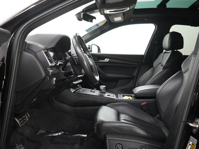 used 2018 Audi SQ5 car, priced at $24,850