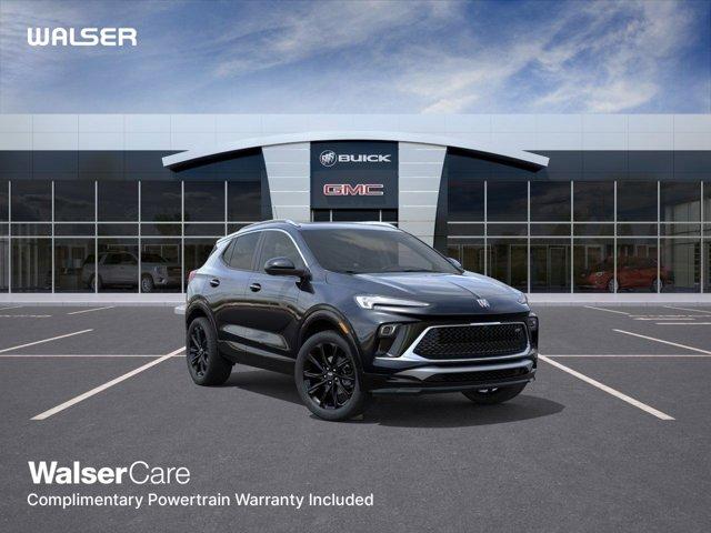 new 2026 Buick Encore GX car, priced at $36,435