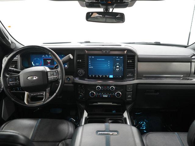 used 2025 Ford F-350 car, priced at $87,250