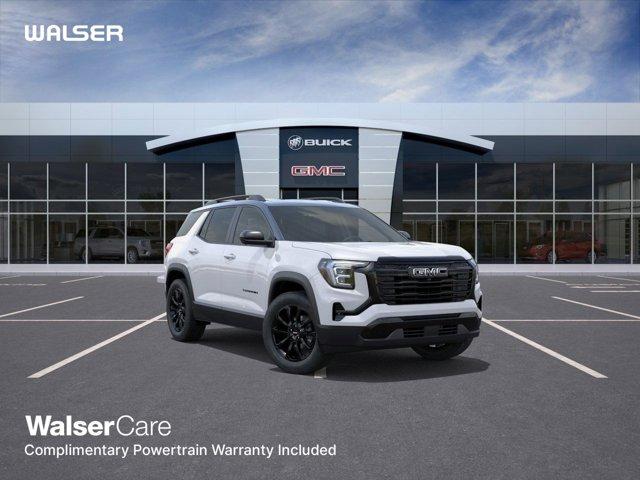 new 2026 GMC Terrain car, priced at $38,097