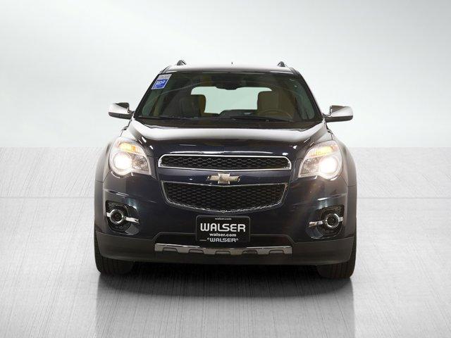 used 2015 Chevrolet Equinox car, priced at $13,700