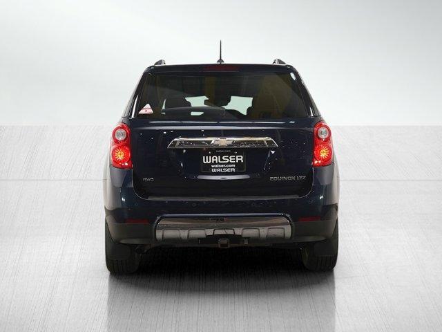 used 2015 Chevrolet Equinox car, priced at $13,700