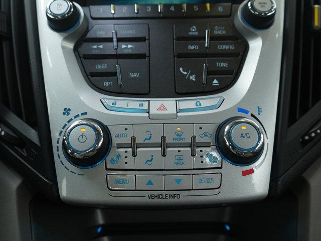 used 2015 Chevrolet Equinox car, priced at $13,700