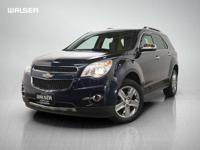 used 2015 Chevrolet Equinox car, priced at $13,700
