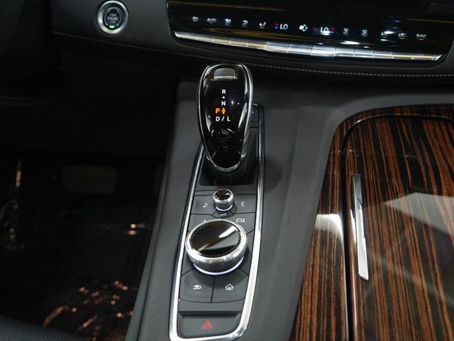 used 2024 Cadillac Escalade car, priced at $79,900