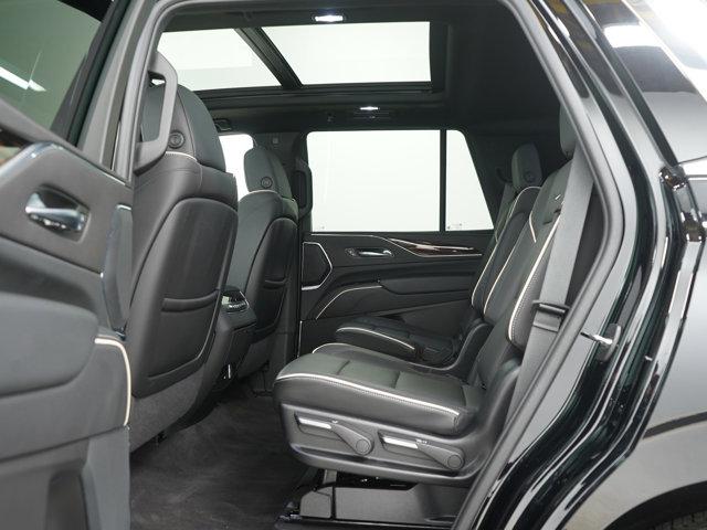 used 2024 Cadillac Escalade car, priced at $79,900