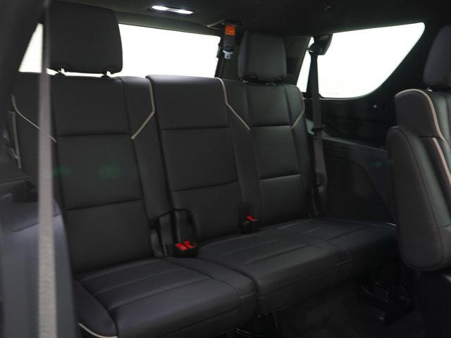 used 2024 Cadillac Escalade car, priced at $79,900