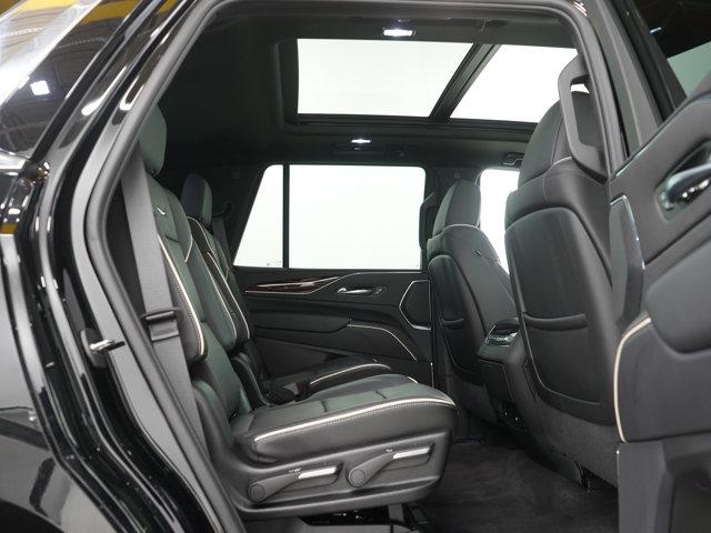 used 2024 Cadillac Escalade car, priced at $79,900