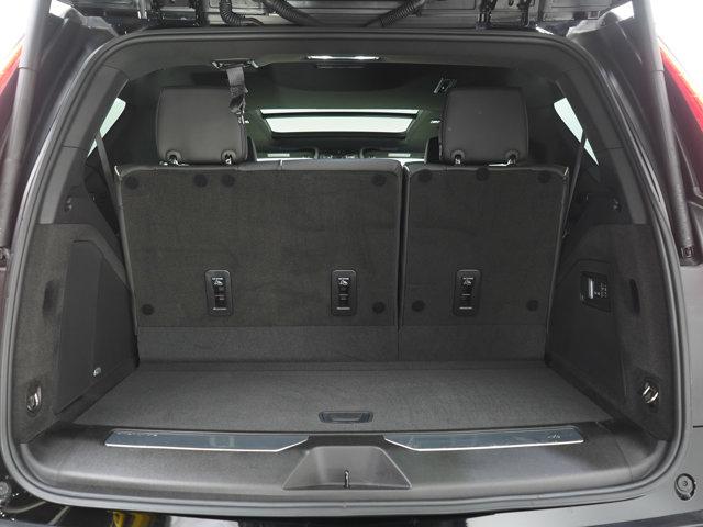 used 2024 Cadillac Escalade car, priced at $79,900
