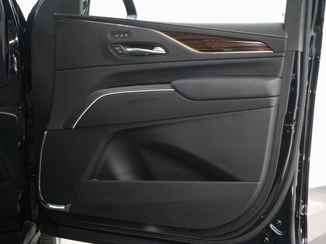 used 2024 Cadillac Escalade car, priced at $79,900