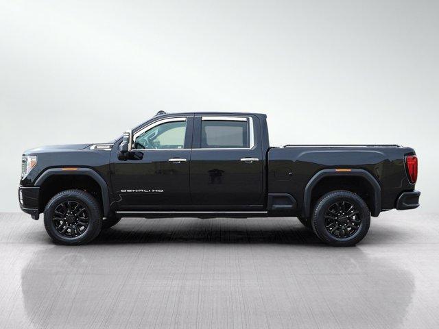 used 2023 GMC Sierra 3500 car, priced at $62,250
