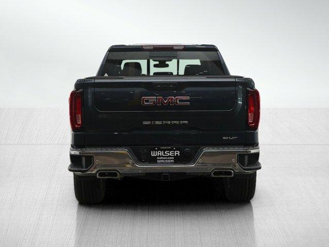 used 2021 GMC Sierra 1500 car, priced at $36,000