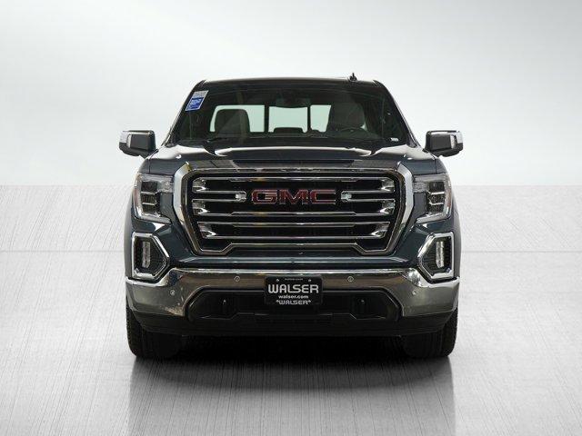 used 2021 GMC Sierra 1500 car, priced at $36,000