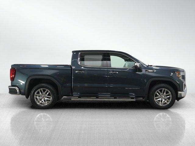 used 2021 GMC Sierra 1500 car, priced at $36,000