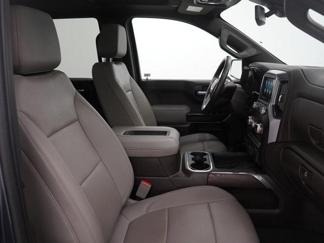 used 2021 GMC Sierra 1500 car, priced at $36,000