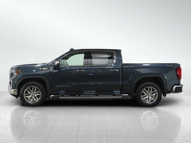 used 2021 GMC Sierra 1500 car, priced at $36,000