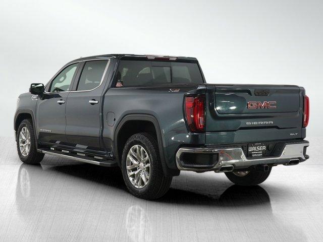 used 2021 GMC Sierra 1500 car, priced at $36,000