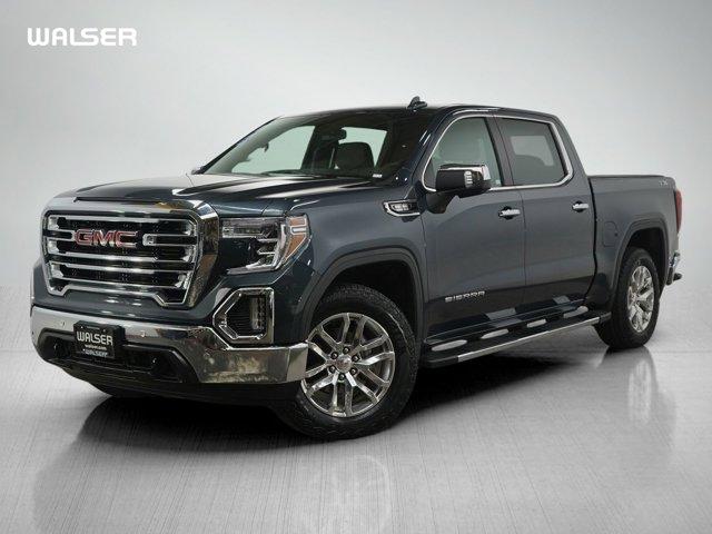 used 2021 GMC Sierra 1500 car, priced at $36,000