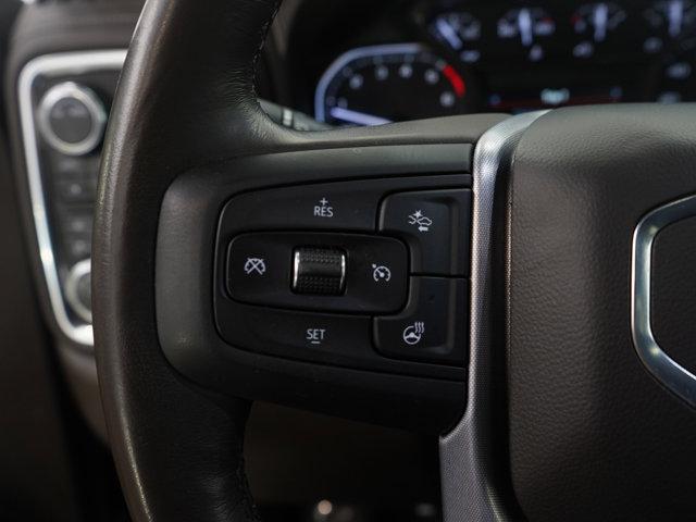 used 2021 GMC Sierra 1500 car, priced at $36,000