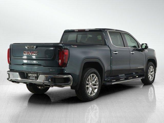 used 2021 GMC Sierra 1500 car, priced at $36,000