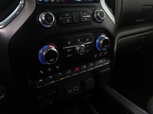 used 2021 GMC Sierra 1500 car, priced at $36,000