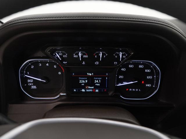 used 2021 GMC Sierra 1500 car, priced at $36,000