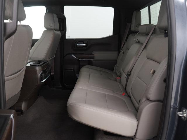 used 2021 GMC Sierra 1500 car, priced at $36,000
