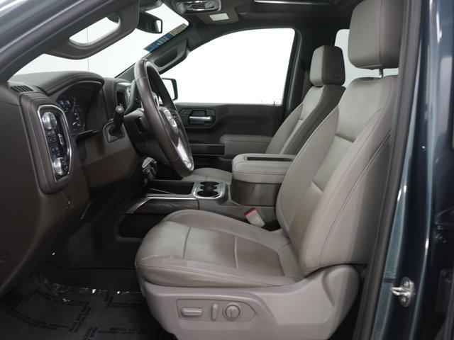 used 2021 GMC Sierra 1500 car, priced at $36,000