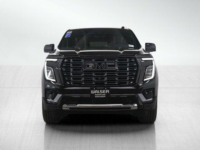 used 2025 GMC Yukon car, priced at $97,900