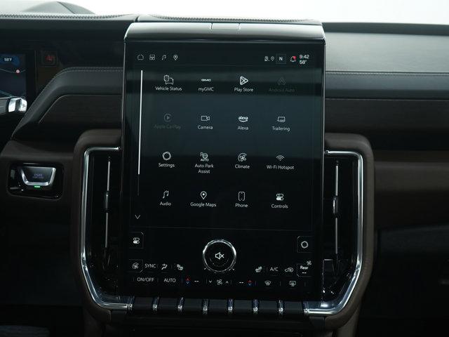 used 2025 GMC Yukon car, priced at $97,900