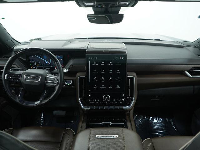 used 2025 GMC Yukon car, priced at $97,900