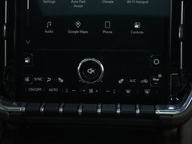 used 2025 GMC Yukon car, priced at $97,900