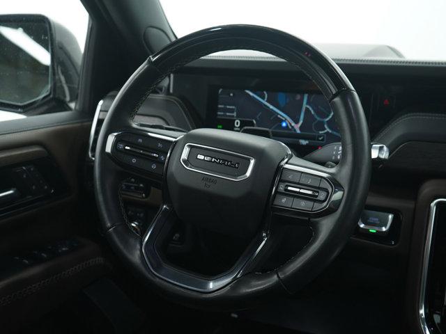 used 2025 GMC Yukon car, priced at $97,900