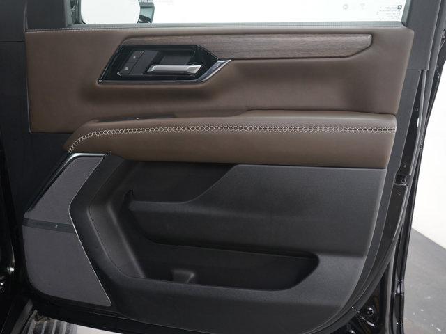 used 2025 GMC Yukon car, priced at $97,900