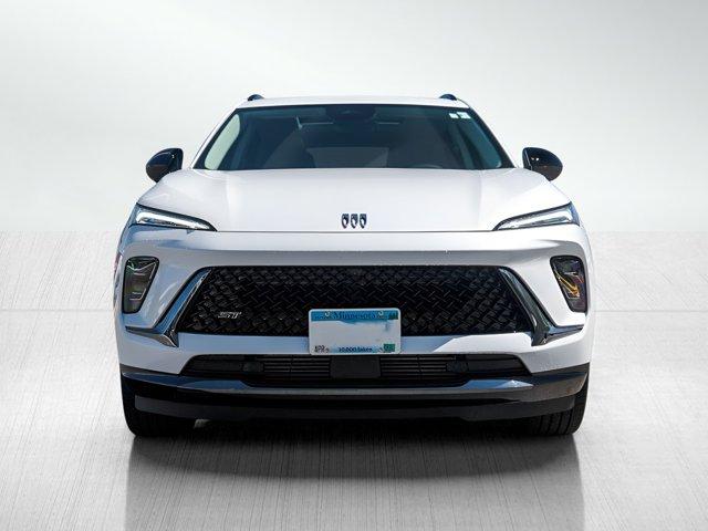 new 2025 Buick Envision car, priced at $40,335