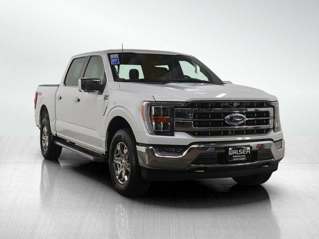 used 2021 Ford F-150 car, priced at $32,400