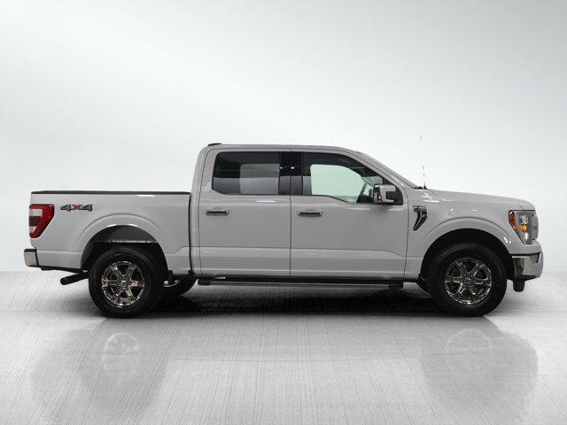 used 2021 Ford F-150 car, priced at $32,400