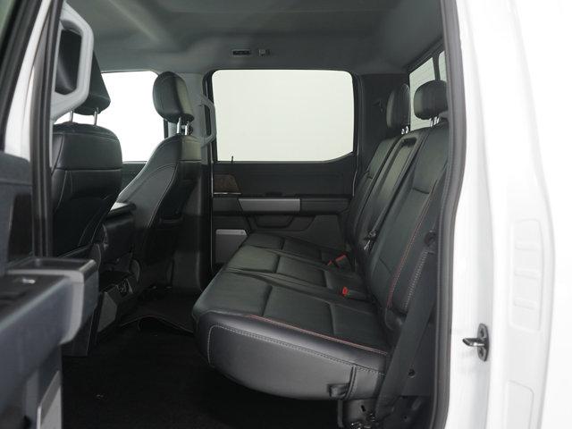 used 2021 Ford F-150 car, priced at $32,400