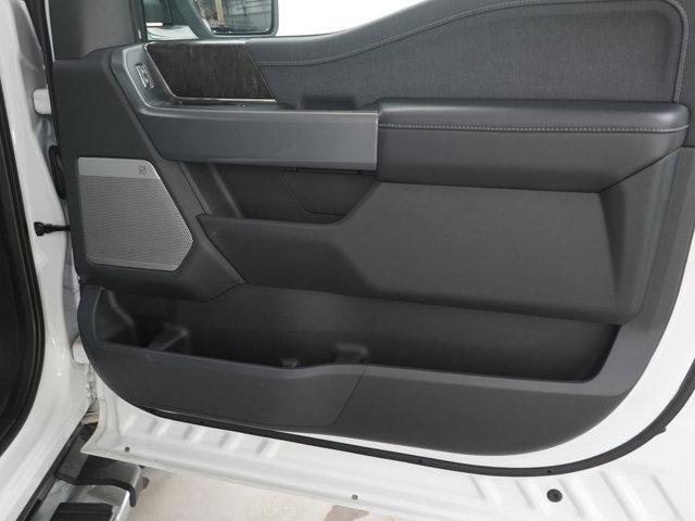 used 2021 Ford F-150 car, priced at $32,400