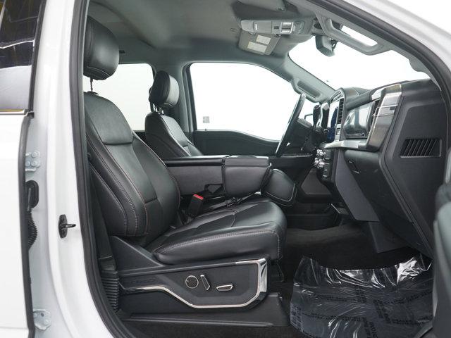 used 2021 Ford F-150 car, priced at $32,400