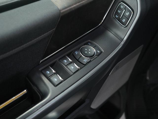 used 2021 Ford F-150 car, priced at $32,400