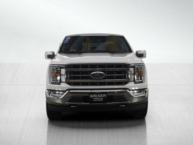 used 2021 Ford F-150 car, priced at $32,400
