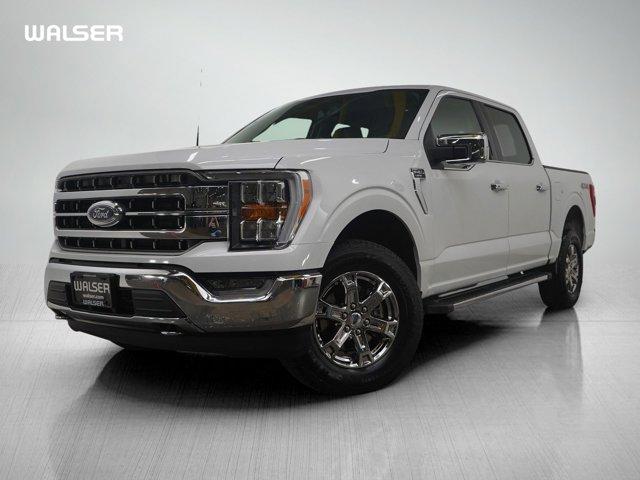 used 2021 Ford F-150 car, priced at $32,400