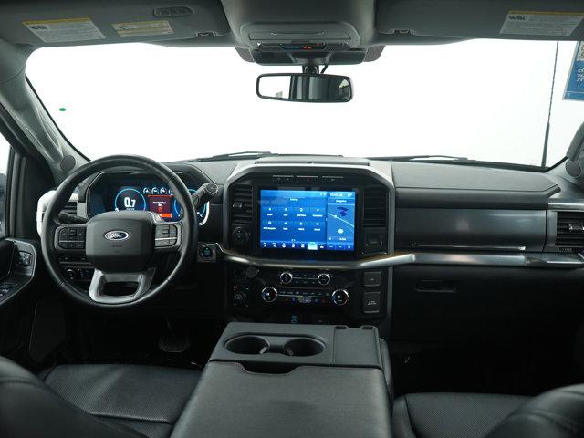 used 2021 Ford F-150 car, priced at $32,400